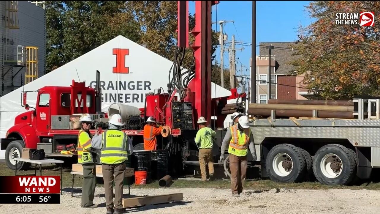 UIUC, NANO Nuclear celebrate future micro modular reactor